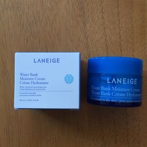 Laneige Water Bank Moisture Cream